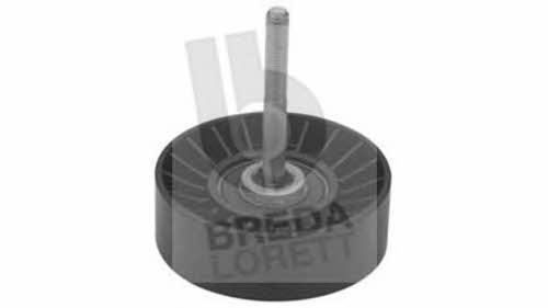 Breda lorett TOA3268 V-ribbed belt tensioner (drive) roller TOA3268: Buy near me in Poland at 2407.PL - Good price!