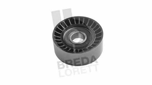 Breda lorett TOA3936 V-ribbed belt tensioner (drive) roller TOA3936: Buy near me in Poland at 2407.PL - Good price!