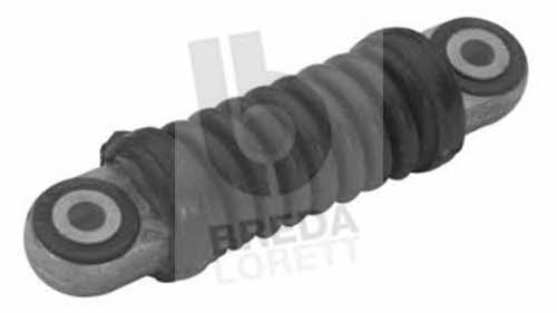 Breda lorett TOA3295 Belt tensioner damper TOA3295: Buy near me in Poland at 2407.PL - Good price!