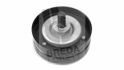 Breda lorett TOA3601 V-ribbed belt tensioner (drive) roller TOA3601: Buy near me in Poland at 2407.PL - Good price!