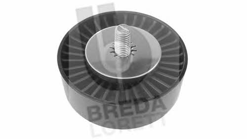 Breda lorett TOA3875 V-ribbed belt tensioner (drive) roller TOA3875: Buy near me at 2407.PL in Poland at an Affordable price!