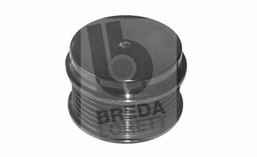 Breda lorett RLA3555 Freewheel clutch, alternator RLA3555: Buy near me in Poland at 2407.PL - Good price!