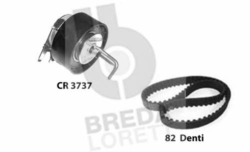 Breda lorett KCD 0311 Комплект зубчастих ременів KCD0311: Приваблива ціна - Купити у Польщі на 2407.PL!