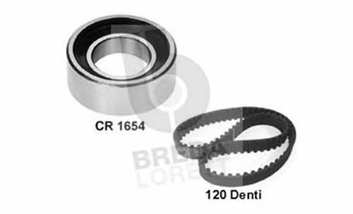 Breda lorett KCD 0318 Timing Belt Kit KCD0318: Buy near me in Poland at 2407.PL - Good price!