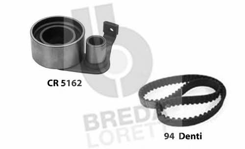 Breda lorett KCD 0320 Timing Belt Kit KCD0320: Buy near me in Poland at 2407.PL - Good price!