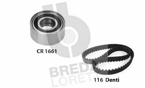 Breda lorett KCD 0321 Timing Belt Kit KCD0321: Buy near me in Poland at 2407.PL - Good price!