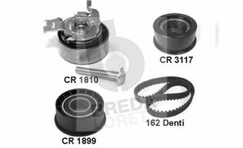  KCD 0365 Timing Belt Kit KCD0365: Buy near me in Poland at 2407.PL - Good price!