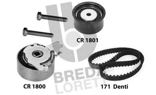  KCD 0368 Timing Belt Kit KCD0368: Buy near me in Poland at 2407.PL - Good price!