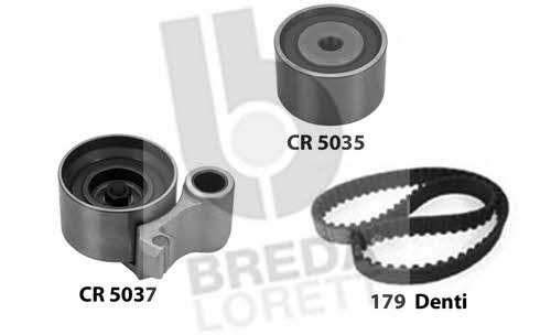 Breda lorett KCD 0442 Timing Belt Kit KCD0442: Buy near me in Poland at 2407.PL - Good price!