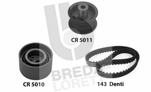  KCD 0460 Timing Belt Kit KCD0460: Buy near me in Poland at 2407.PL - Good price!