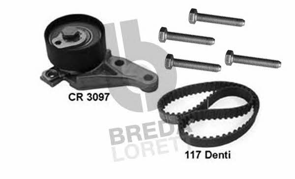 Breda lorett KCD 0568 Timing Belt Kit KCD0568: Buy near me in Poland at 2407.PL - Good price!