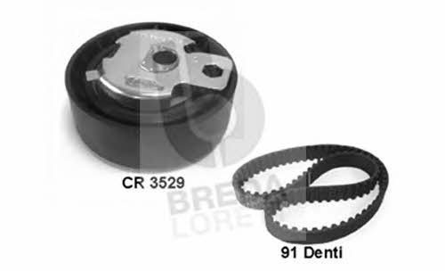 Breda lorett KCD 0572 Timing Belt Kit KCD0572: Buy near me in Poland at 2407.PL - Good price!