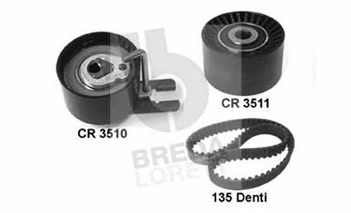  KCD 0574 Timing Belt Kit KCD0574: Buy near me in Poland at 2407.PL - Good price!