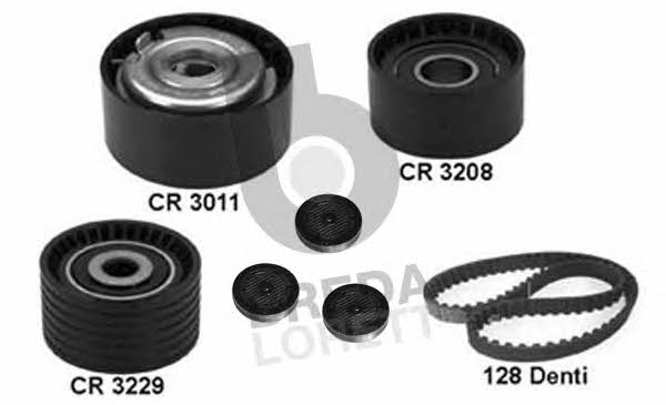 Breda lorett KCD 0577 Timing Belt Kit KCD0577: Buy near me at 2407.PL in Poland at an Affordable price!