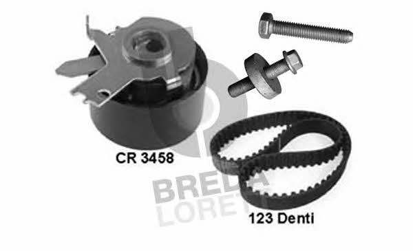 Breda lorett KCD 0578 Timing Belt Kit KCD0578: Buy near me in Poland at 2407.PL - Good price!