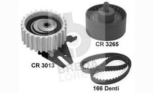 Breda lorett KCD 0589 Timing Belt Kit KCD0589: Buy near me at 2407.PL in Poland at an Affordable price!