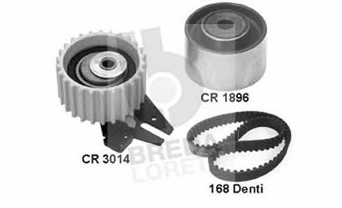  KCD 0593 Timing Belt Kit KCD0593: Buy near me in Poland at 2407.PL - Good price!