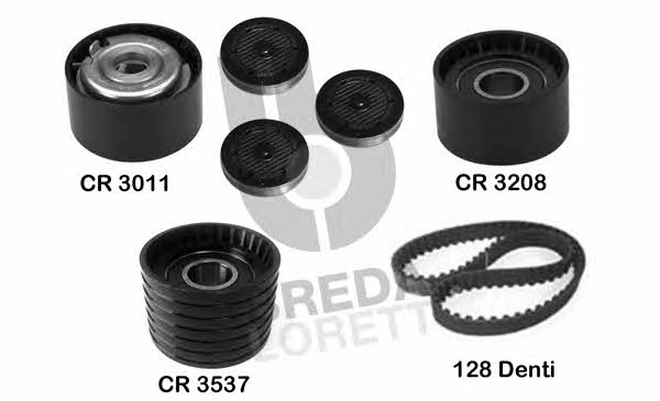 KCD 0615 Timing Belt Kit KCD0615: Buy near me in Poland at 2407.PL - Good price!