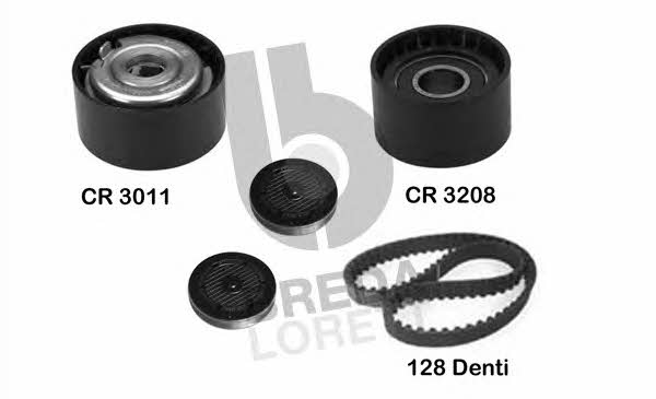  KCD 0619 Timing Belt Kit KCD0619: Buy near me in Poland at 2407.PL - Good price!