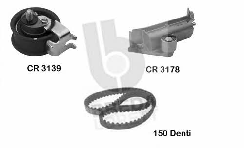 Breda lorett KCD 0645 Zahnriemensatz KCD0645: Kaufen Sie zu einem guten Preis in Polen bei 2407.PL!