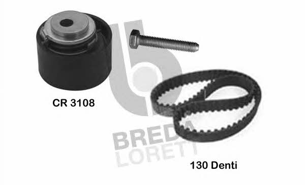 Breda lorett KCD 0650 Timing Belt Kit KCD0650: Buy near me in Poland at 2407.PL - Good price!
