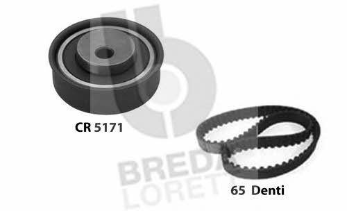Breda lorett KCD 0657 Timing Belt Kit KCD0657: Buy near me at 2407.PL in Poland at an Affordable price!