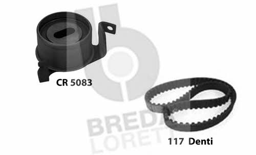 Breda lorett KCD 0690 Комплект ремня ГРМ KCD0690: Отличная цена - Купить в Польше на 2407.PL!
