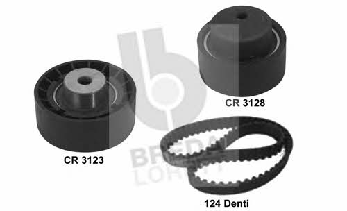 Breda lorett KCD 0697 Timing Belt Kit KCD0697: Buy near me in Poland at 2407.PL - Good price!