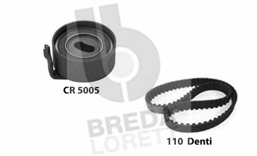 Breda lorett KCD 0698 Timing Belt Kit KCD0698: Buy near me in Poland at 2407.PL - Good price!