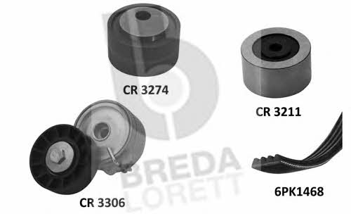  KCA 0016 Zestaw pasek alternatora KCA0016: Dobra cena w Polsce na 2407.PL - Kup Teraz!