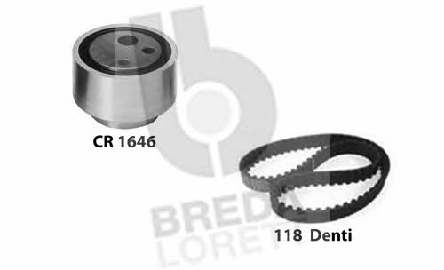 Breda lorett KCD 0001 Timing Belt Kit KCD0001: Buy near me in Poland at 2407.PL - Good price!