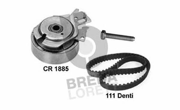 Breda lorett KCD 0019 Timing Belt Kit KCD0019: Buy near me in Poland at 2407.PL - Good price!