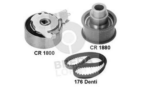 Breda lorett KCD 0021 Timing Belt Kit KCD0021: Buy near me at 2407.PL in Poland at an Affordable price!