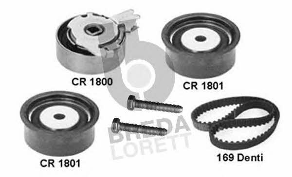  KCD 0022 Timing Belt Kit KCD0022: Buy near me in Poland at 2407.PL - Good price!