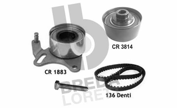 KCD 0024 Timing Belt Kit KCD0024: Buy near me in Poland at 2407.PL - Good price!