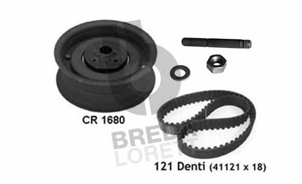 Breda lorett KCD 0031 Timing Belt Kit KCD0031: Buy near me in Poland at 2407.PL - Good price!