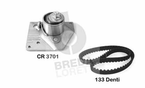 Breda lorett KCD 0037 Timing Belt Kit KCD0037: Buy near me in Poland at 2407.PL - Good price!