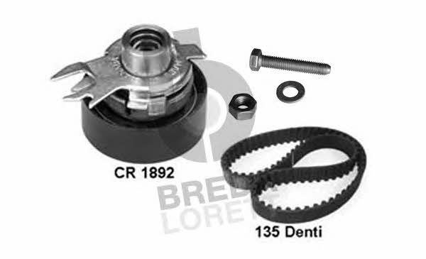 Breda lorett KCD 0048 Timing Belt Kit KCD0048: Buy near me in Poland at 2407.PL - Good price!