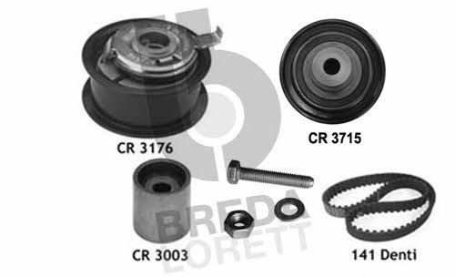  KCD 0050 Timing Belt Kit KCD0050: Buy near me in Poland at 2407.PL - Good price!