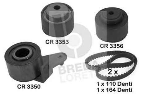 Breda lorett KCD 0076 Timing Belt Kit KCD0076: Buy near me in Poland at 2407.PL - Good price!