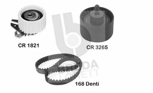  KCD 0096 Timing Belt Kit KCD0096: Buy near me in Poland at 2407.PL - Good price!
