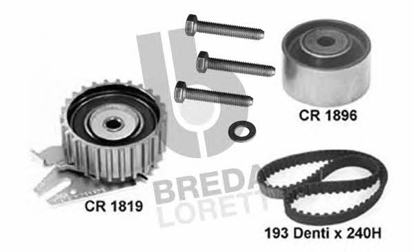 Breda lorett KCD 0098 Timing Belt Kit KCD0098: Buy near me in Poland at 2407.PL - Good price!