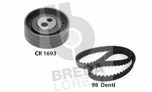 Breda lorett KCD 0136 Timing Belt Kit KCD0136: Buy near me in Poland at 2407.PL - Good price!