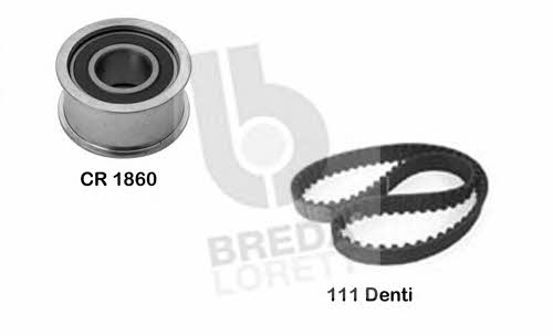 Breda lorett KCD 0148 Timing Belt Kit KCD0148: Buy near me in Poland at 2407.PL - Good price!