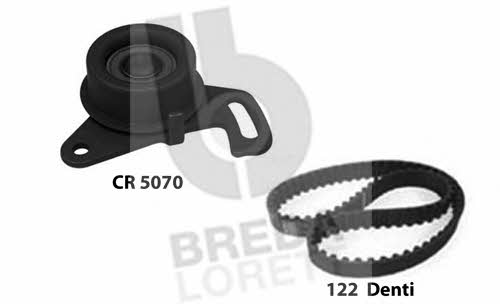 Breda lorett KCD 0151 Timing Belt Kit KCD0151: Buy near me in Poland at 2407.PL - Good price!
