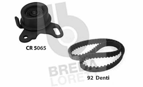 Breda lorett KCD 0152 Timing Belt Kit KCD0152: Buy near me at 2407.PL in Poland at an Affordable price!