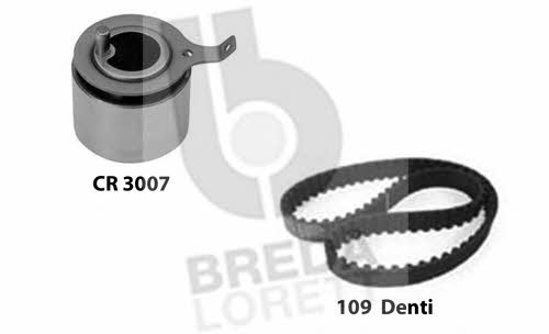 Breda lorett KCD 0156 Комплект зубчастих ременів KCD0156: Приваблива ціна - Купити у Польщі на 2407.PL!