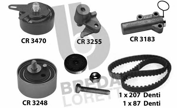  KCD 0157 Timing Belt Kit KCD0157: Buy near me in Poland at 2407.PL - Good price!