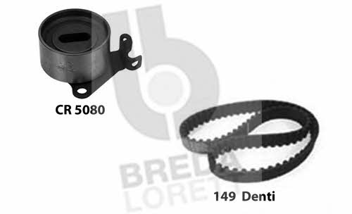 Breda lorett KCD 0167 Timing Belt Kit KCD0167: Buy near me in Poland at 2407.PL - Good price!