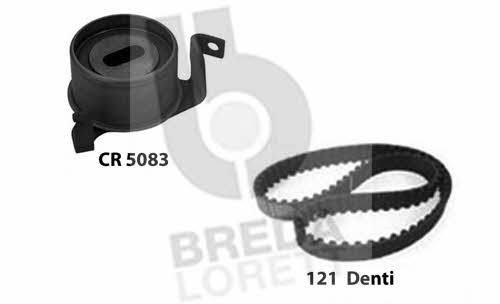 Breda lorett KCD 0171 Timing Belt Kit KCD0171: Buy near me in Poland at 2407.PL - Good price!